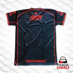 Camiseta Negra by RAZA - comprar online