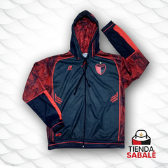 Campera Negra by RAZA