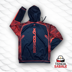 Campera Negra by RAZA en internet