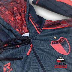 Campera Negra by RAZA - comprar online