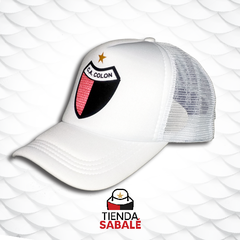 Gorra Trucker Blanca