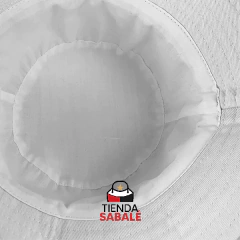 Piluso Blanco - Tienda Sabalé