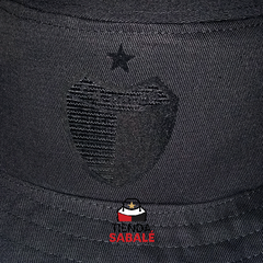 Piluso Todo Negro - comprar online