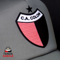 Gorra Trucker Gris en internet