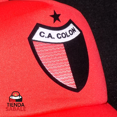 Gorra Trucker Roja en internet