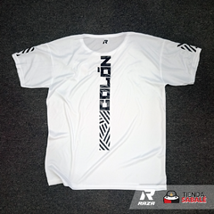Remera Deportiva by RAZA - Blanca - Tienda Sabalé