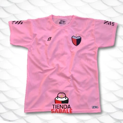 Remera Deportiva by RAZA - Rosa