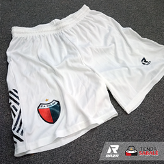 Short by RAZA Blanco - Tienda Sabalé