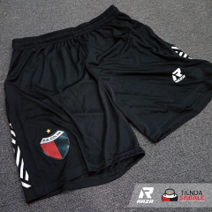 Short by RAZA Negro c/Blanco - Tienda Sabalé