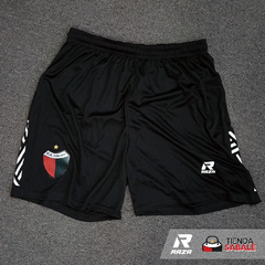 Short by RAZA Negro c/Blanco