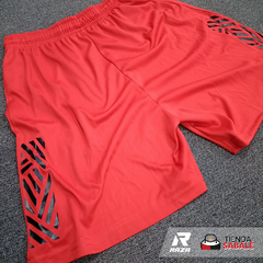 Short by RAZA Rojo - comprar online