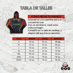 Imagen de Campera Negra by RAZA