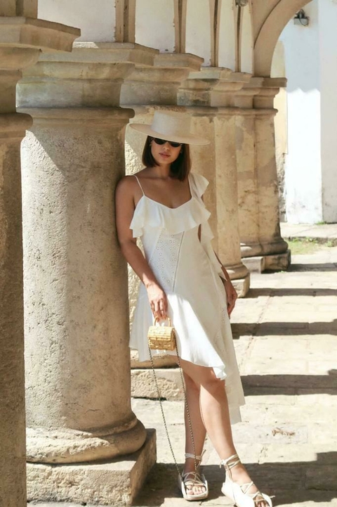 VESTIDO FLUID