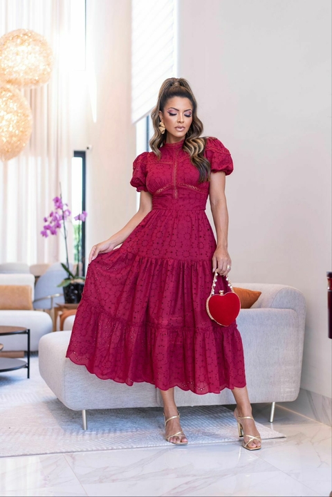 VESTIDO VANDA