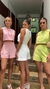 CONJUNTO CROPPED REGATA