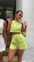 CONJUNTO CROPPED REGATA - comprar online