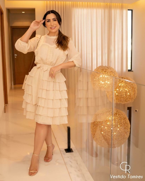 VESTIDO TAMIRES