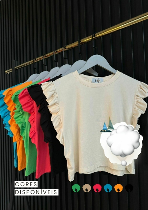 T-SHIRT BELLA