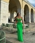 VESTIDO LONGO ACETINADO - Layferboutique