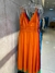 VESTIDO BORDADO MIDI - loja online