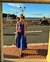 VESTIDO BORDADO MIDI - comprar online