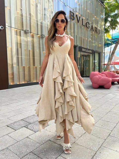 VESTIDO GAYA