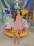 CONJUNTO TOP BABADO - comprar online
