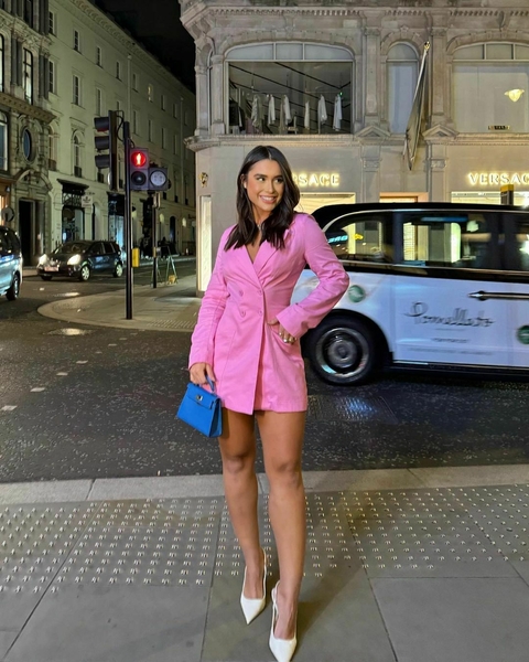 CONJ BLAZER
