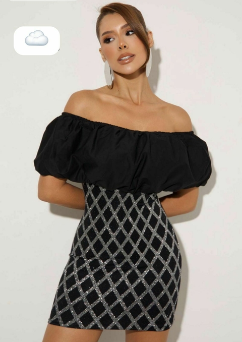 VESTIDO MG BUFANTE