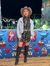 VESTIDO CURTO ESTAMPADO - loja online