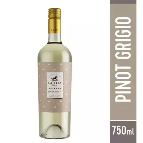 Vino La Celia Reserva Pinot Grigio 750ml (12389)