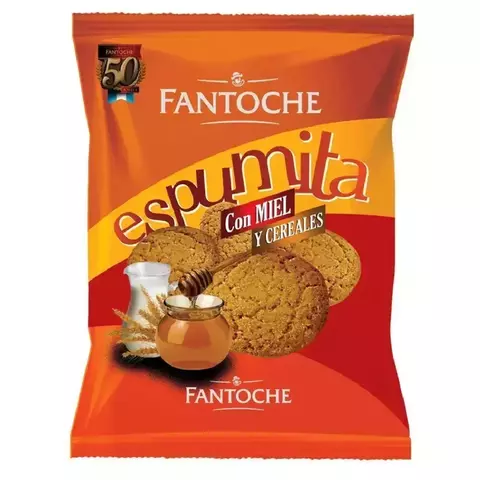 Fantoche Galletita Espumita 300gr (12487969)