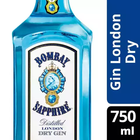 Gin Bombay 750 Ml (12487991)