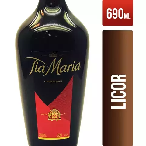 Licor Tia Maria Cafe 690 Ml (12487992)