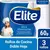 Elite Ultra con Algodon 60 PAÑOS x3 Unidades (12488011)