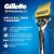 Máquina de Afeitar Gillette Fusion5 ProShield x 1 Uni (1395) - Tienda de Empleados GBA