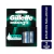 Repuestos Máquina de Afeitar Gillette Mach 3 Plus x 2 uni x 1 paq (1403) - comprar online