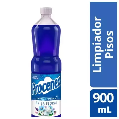 Limpiador Líquido Procenex Brisa Floral 900ml (3256609) - comprar online