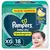 Pañales Pampers Baby Dry Hipoalergénico Talle XG 18 uni (5852)