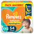 Pañales talle XXG Pampers babysan x 54 uni (5634) - comprar online