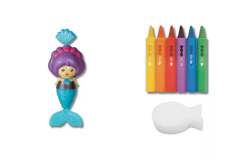 Combo Brinquedos de Banho II