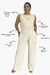 Conjunto Calça E Blusa Luz na internet