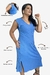 Vestido Canelado Decote V Jéssica na internet