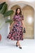 VESTIDO THAÍS LAISE ESTAMPADO - loja online