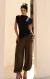BLUSA EMMA ASSIMÉTRICA EM POLIAMIDA PREMIUM - comprar online