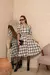 VESTIDO MIDI SAMANTA XADREZ - comprar online