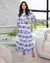 LAISE BORDADO AZUL - comprar online