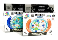 Labirinto engrenagem desafio IQ nettoy - comprar online