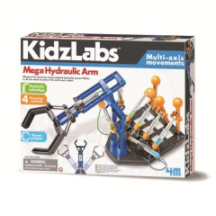 Mega braço hidráulico - comprar online