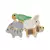 Animais de estimação- Brinquedo de Madeira - comprar online